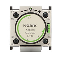 Ex9CD/CM Series 0.1 to 30 Seconds Timing Range Off Delay Relay