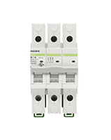 B1H Series 1.6 Ampere (A) Rated Current and 480Y/277 Volt (V) Alternating Current (AC) Voltage Miniature Circuit Breaker