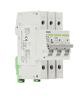 B1H Series 1.6 Ampere (A) Rated Current and 480Y/277 Volt (V) Alternating Current (AC) Voltage Miniature Circuit Breaker - 2