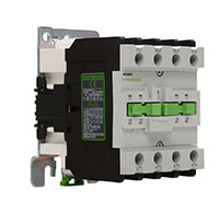 Ex9CDS Series 24 Volt (V) Alternating Current (AC) Coil Voltage and 40 Ampere (A) Current Standard IEC Contactor - 2