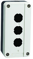 Ex9PB Series 3-Holes Enclosures