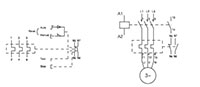 Ex9R Series 100 Ampere (A) Current Thermal Overload Relays - Wiring Diagram