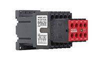 Ex9RCA Series 8-Poles 12 Volt (V) Direct Current (DC) Coil Voltage Safety Control Relay - 2