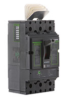 M1PVS Series Connection A - 3 Poles, 80 Ampere (A) Rated Current Fixed Thermal and Fixed Magnetic Molded Case Circuit Breaker - 2