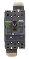 M1PVS Series Connection D - 3 Poles, 15 Ampere (A) Rated Current Fixed Thermal and Fixed Magnetic Molded Case Circuit Breaker