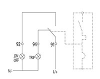 Alarm (AL) Switches - Dimensions