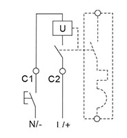 Shunt Release Trips (SHT) - Dimensions