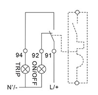 UL 1077 Alarm (AL) Switches - 2