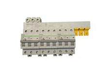 6 Pins UL 1077 Comb Busbar (CBB1P06P18)