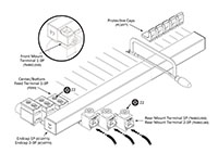 UL 1077 Comb Busbars - 2