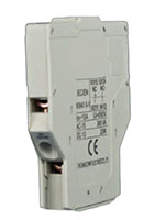 Ex9CD/CM Series Side Mount Auxiliary Contactor