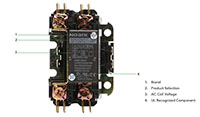 Ex9CK Series Definite Purpose Contactors - 2