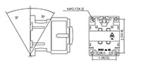 Ex9RCA Series Safety Control Relays - Mounting Position