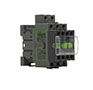 Ex9C Series 3-Poles, 24 Volt (V) Alternating Current (AC) Coil Voltage, and 18 Ampere (A) Current Standard IEC Contactor - 2