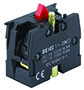 Ex9PB Series Normally Closed (NC) Pole Contact Block