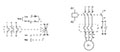 Ex9R Series 100 Ampere (A) Current Thermal Overload Relays - Wiring Diagram