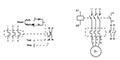 Ex9R Series 12 Ampere (A) Current Thermal Overload Relays - Wiring Diagram