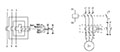 Ex9R Series 185 Ampere (A) Current Thermal Overload Relays - Wiring Diagram