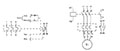 Ex9R Series 38 Ampere (A) Current Thermal Overload Relays - Wiring Diagram