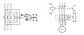 Ex9R Series 500 Ampere (A) Current Thermal Overload Relays - Wiring Diagram