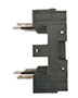 Ex9 Series Bus Bar, Lug Line/Load Side, Plug-In, and Rear Connection Molded Case Switches - 2