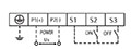 M1, 120 Volt (V) Alternating and Direct Current (AC/DC) Voltage Motor Operator (MOD21NA)