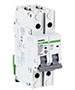 B1NQ Series 2-Poles, 0.5 Ampere (A) Rated Current Miniature Circuit Breaker (B1NQ2B0.5)