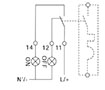 UL 489 Auxiliary Contacts - 2