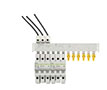 6 Pins UL 489 Comb Busbar (CBA1P06P18UL)