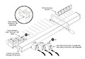 UL 1077 Comb Busbars - 2