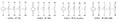 Ex9CS Series 6 to 12 Ampere (A) Current Miniature IEC Contactors - Wiring Diagram