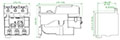 Ex9R Series 100 Ampere (A) Current Thermal Overload Relays - Ex9R100+AD53