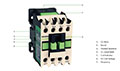 Ex9CD/CM Series IEC Contactors - 2