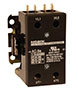 Ex9CK Series 1-Pole, 24 Volt (V) Alternating Current (AC) Coil Voltage, and 25 Ampere (A) Current Lug Definite Purpose Contactor (Ex9CK25B10B7)