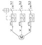 Operating Principle Diagram of Starter