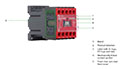 Ex9RCA Series Safety Control Relays - 2